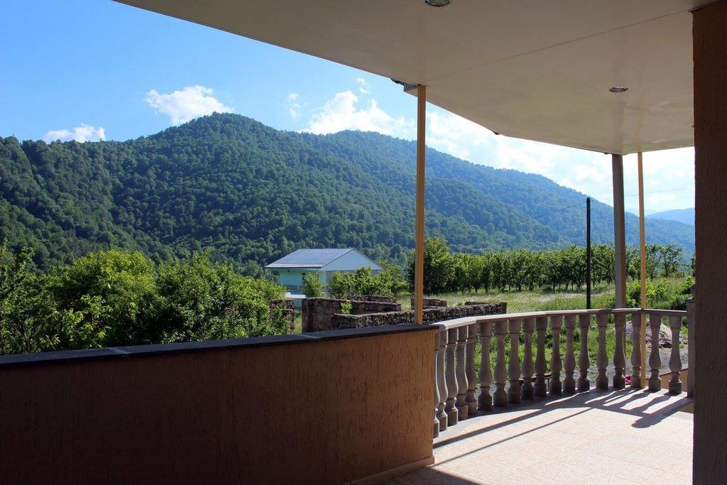 Family & Friends Guest house Dilidjan Extérieur photo